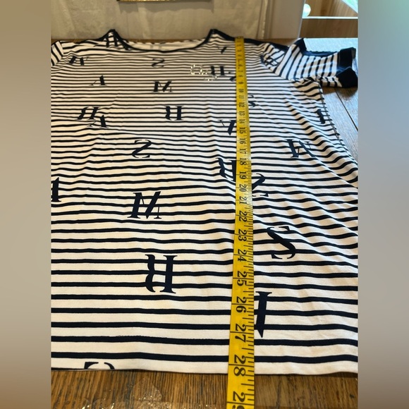 RABE - T-shirt rayé avec détails en strass - Taille 18 (CAN) - Picture 10 of 10